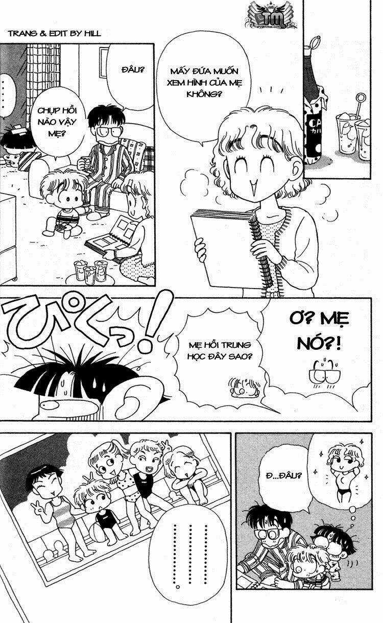 Miiko Desu! - Chapter 31 - Trang 14