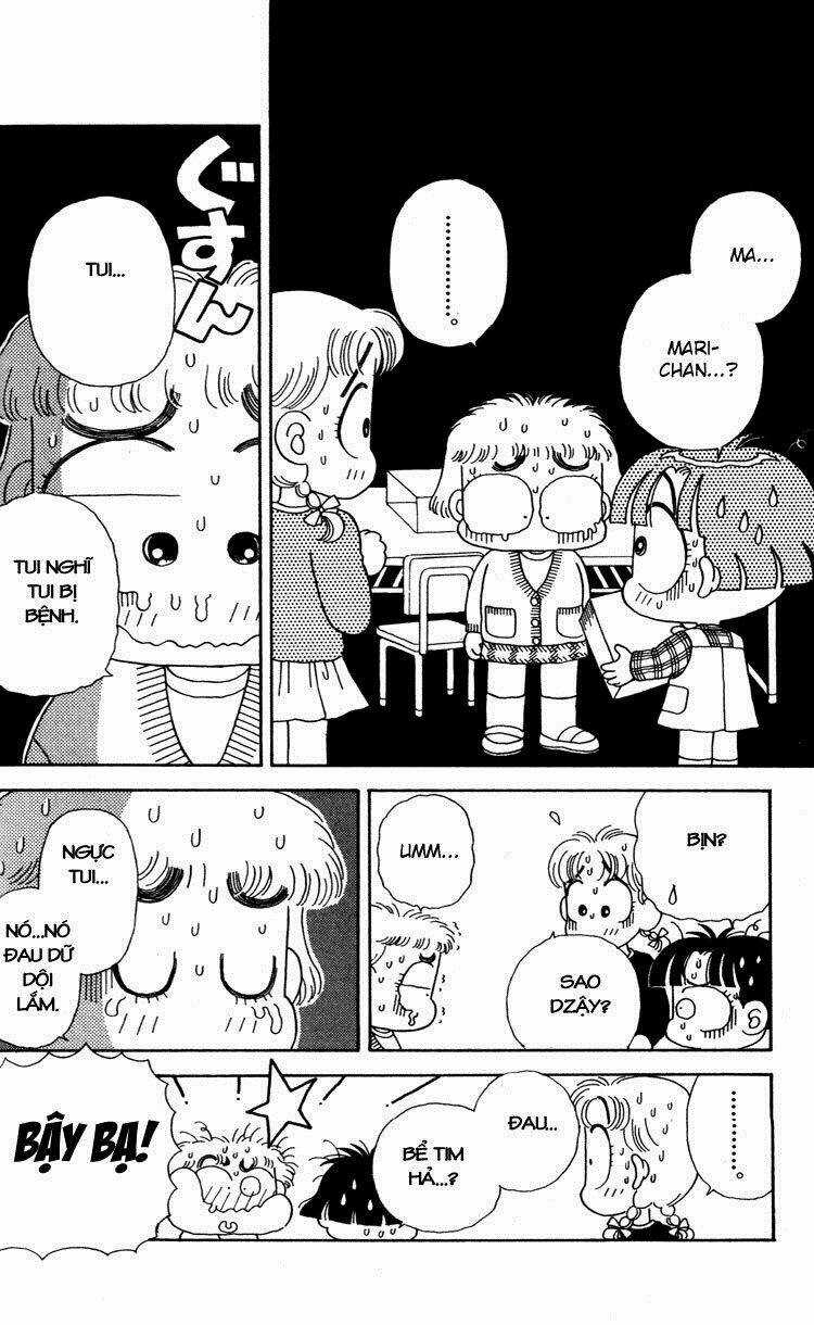 Miiko Desu! - Chapter 31 - Trang 4