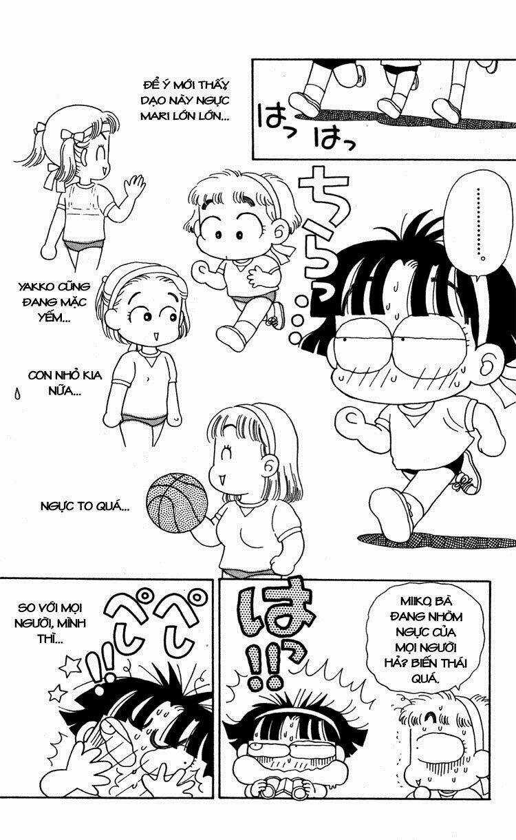 Miiko Desu! - Chapter 31 - Trang 8