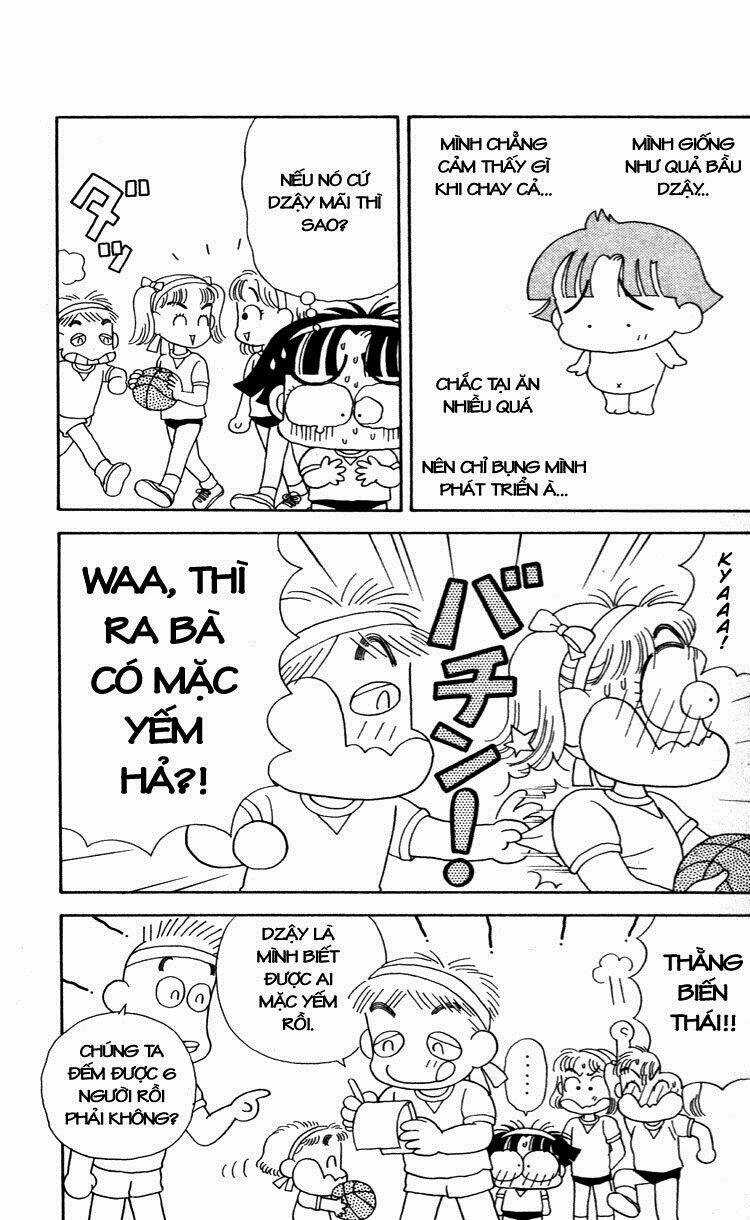 Miiko Desu! - Chapter 31 - Trang 9