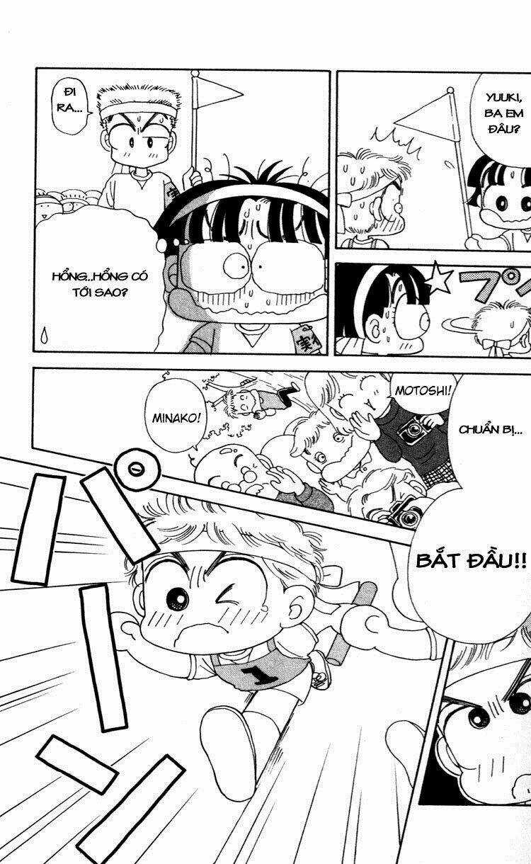 Miiko Desu! - Chapter 32 - Trang 11