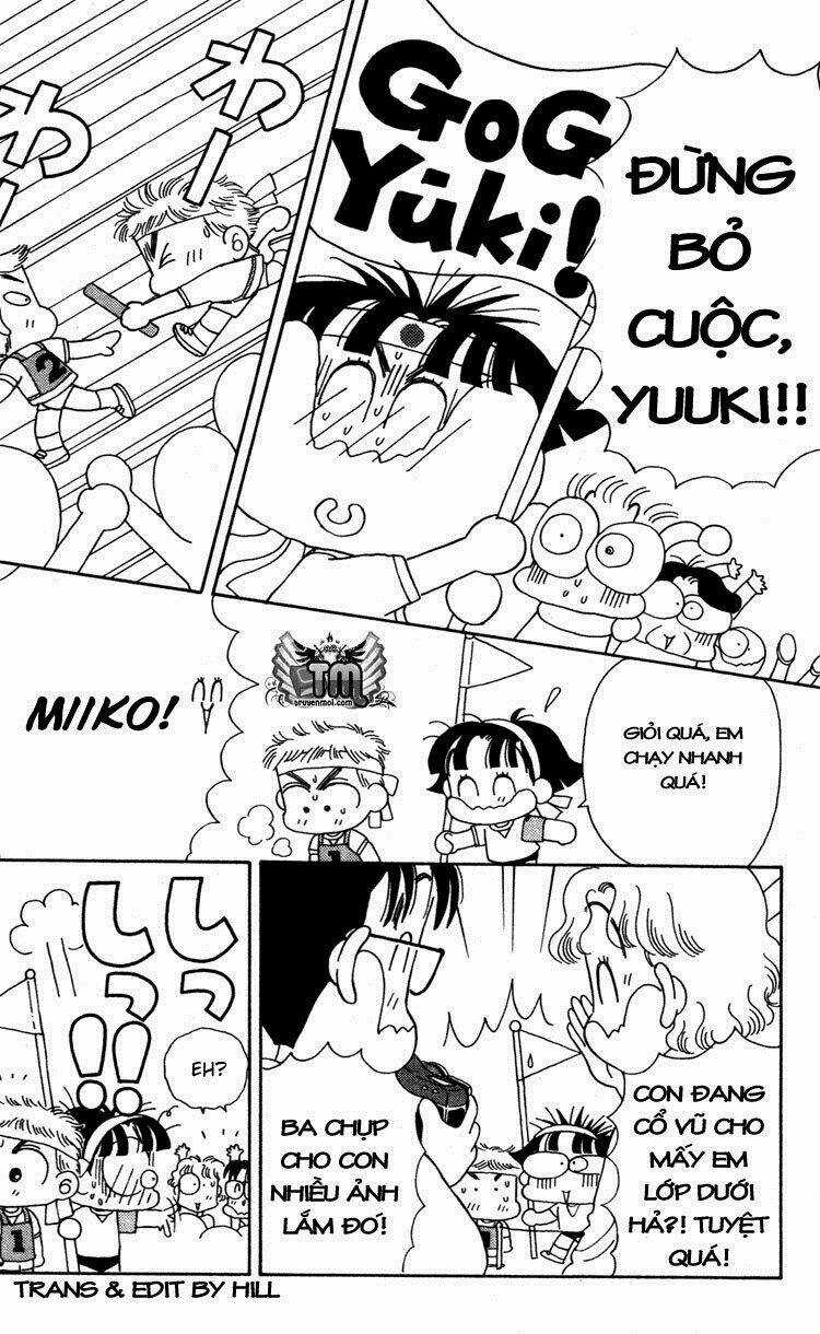 Miiko Desu! - Chapter 32 - Trang 12