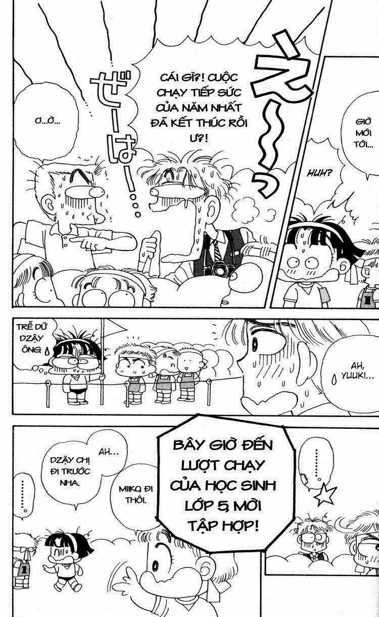 Miiko Desu! - Chapter 32 - Trang 13