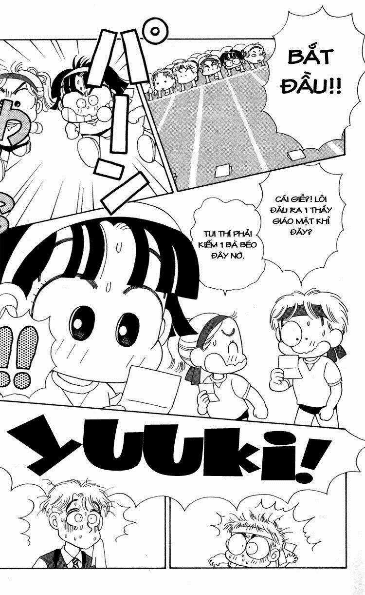 Miiko Desu! - Chapter 32 - Trang 14