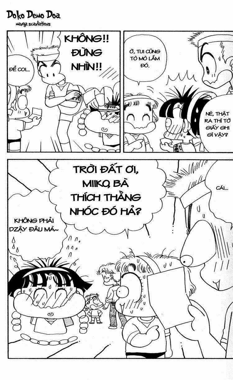 Miiko Desu! - Chapter 32 - Trang 17