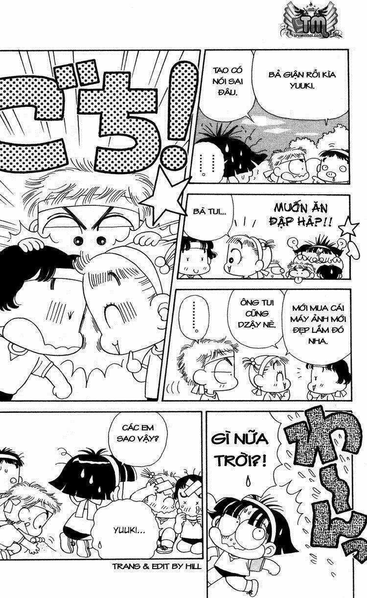 Miiko Desu! - Chapter 32 - Trang 4