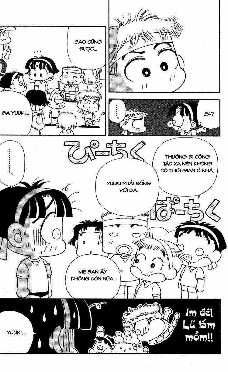 Miiko Desu! - Chapter 32 - Trang 6