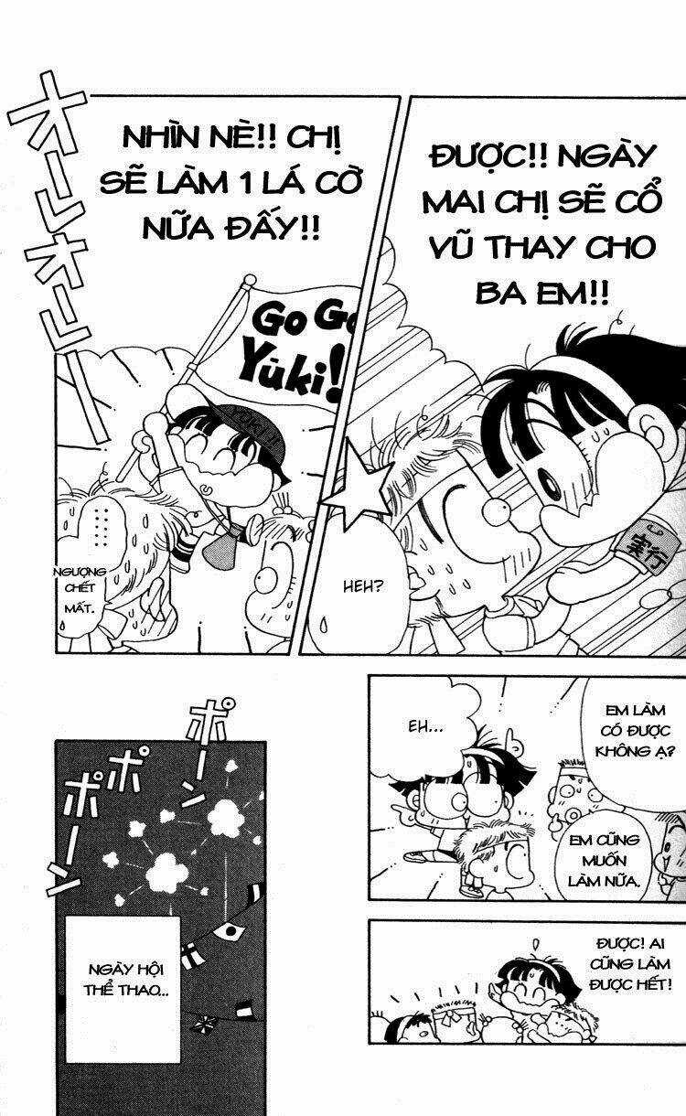 Miiko Desu! - Chapter 32 - Trang 7