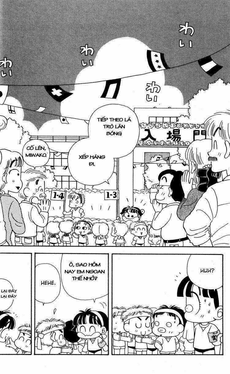 Miiko Desu! - Chapter 32 - Trang 8