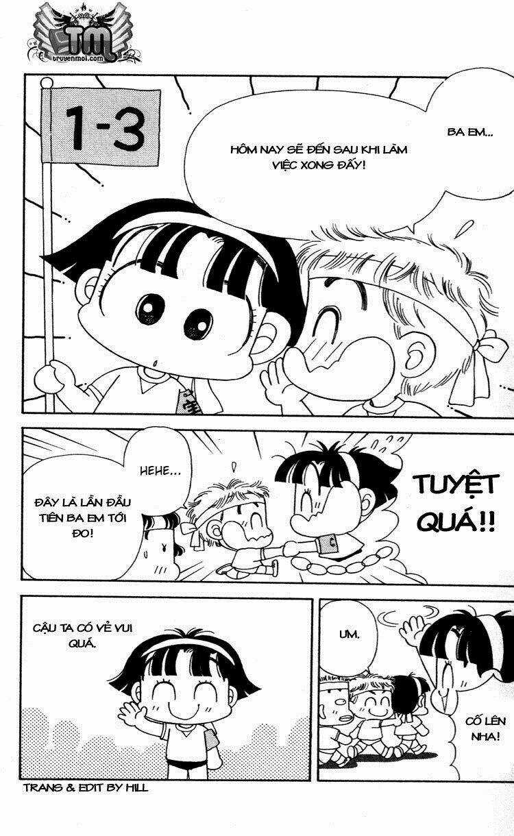 Miiko Desu! - Chapter 32 - Trang 9