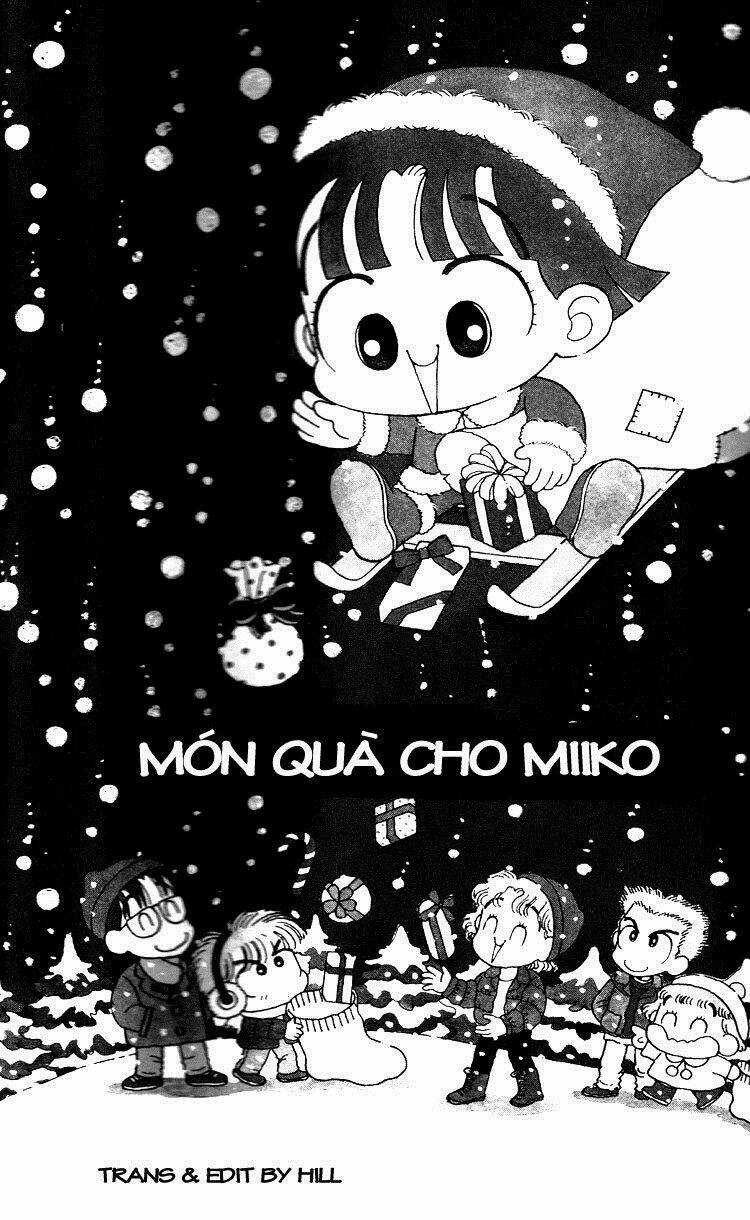 Miiko Desu! - Chapter 33 - Trang 1