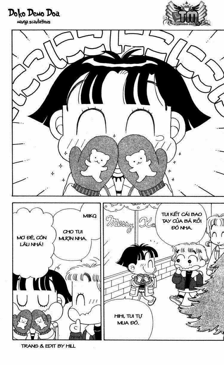 Miiko Desu! - Chapter 33 - Trang 2