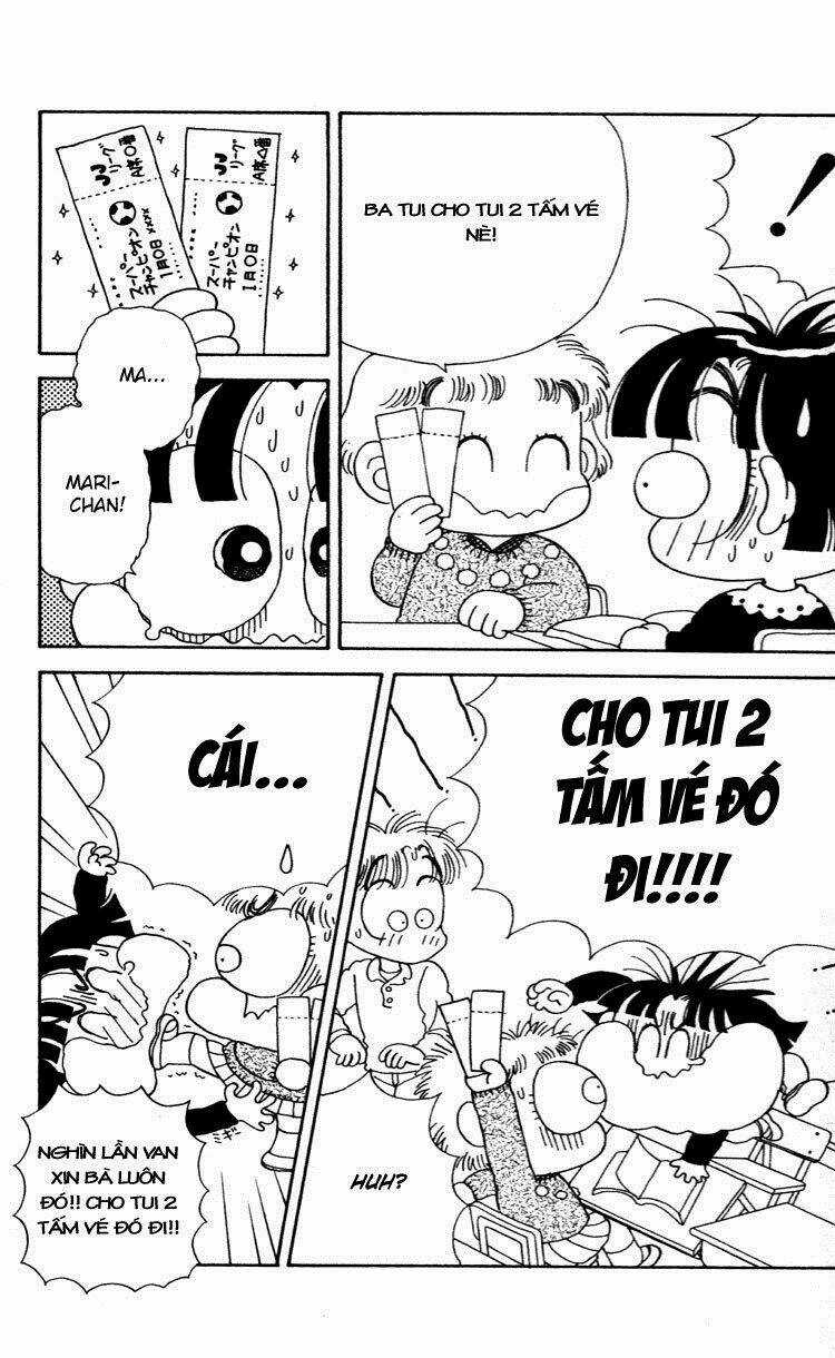 Miiko Desu! - Chapter 33 - Trang 12