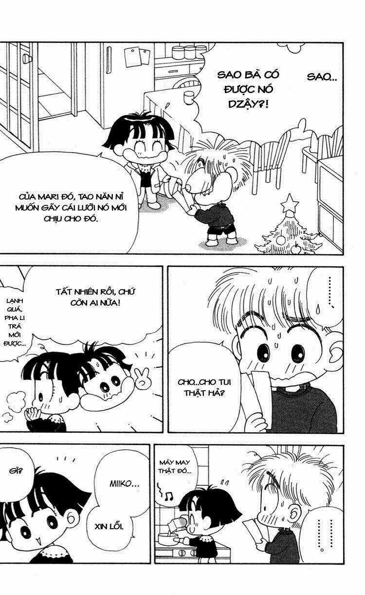 Miiko Desu! - Chapter 33 - Trang 15