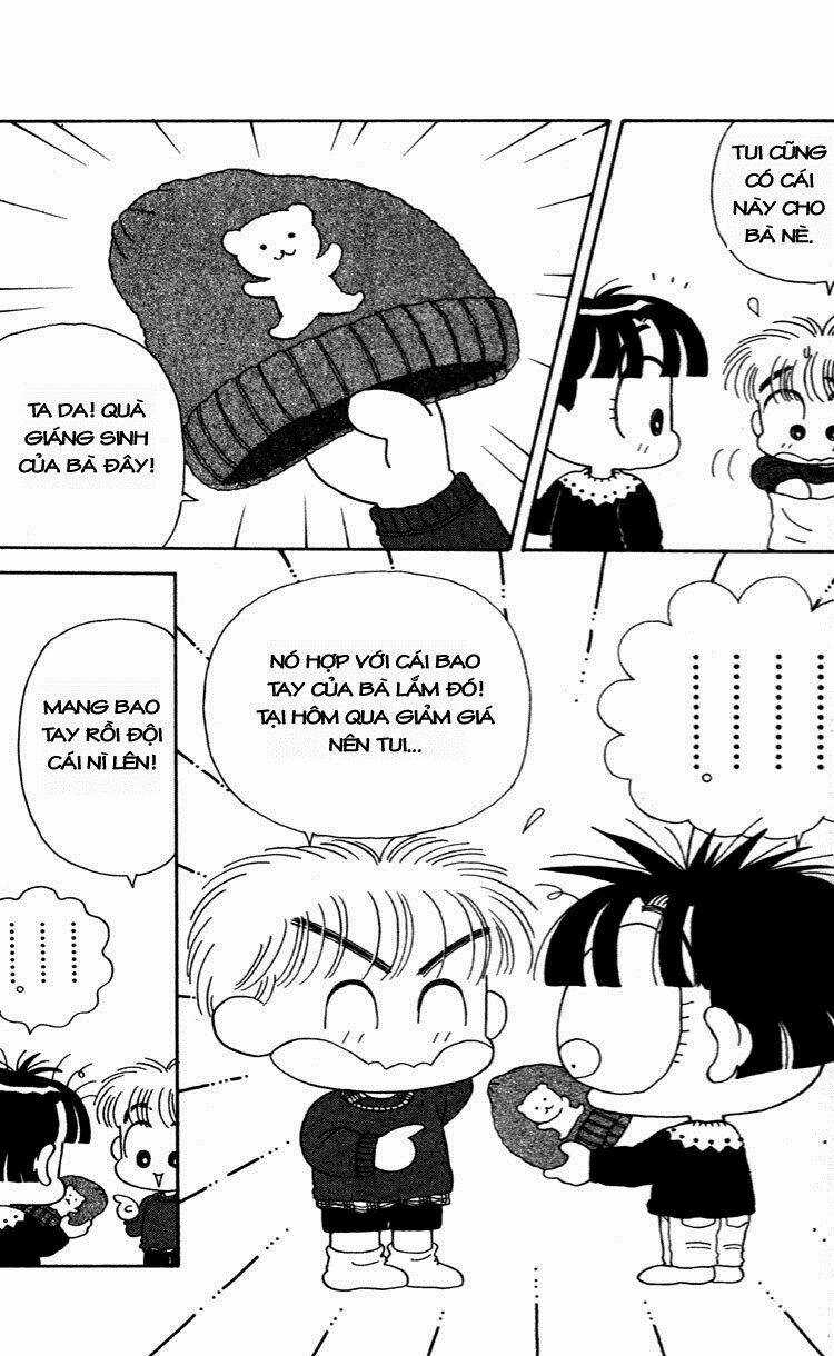 Miiko Desu! - Chapter 33 - Trang 16