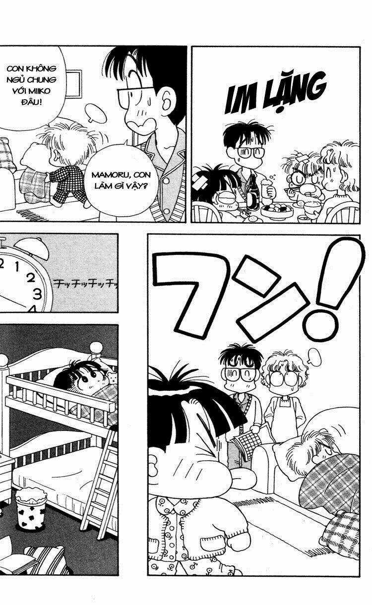 Miiko Desu! - Chapter 33 - Trang 9