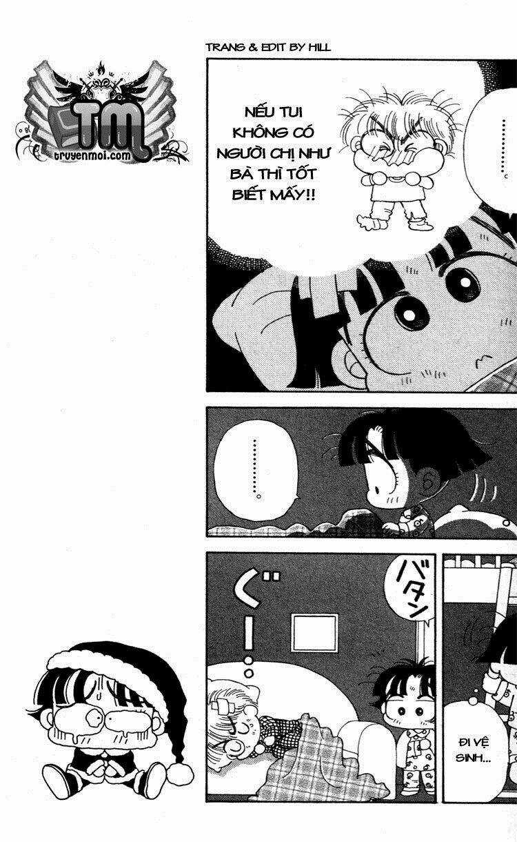 Miiko Desu! - Chapter 33 - Trang 10