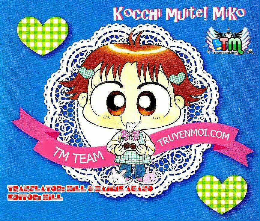 Miiko Desu! - Chapter 34 - Trang 1