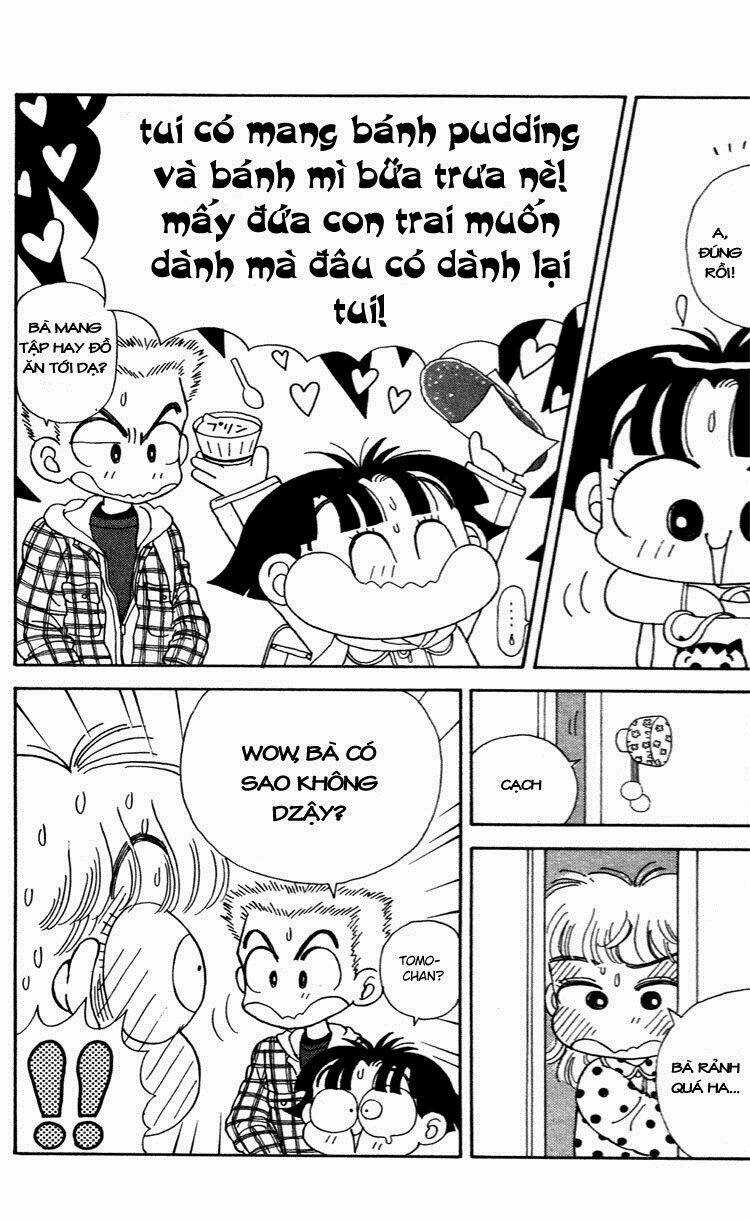 Miiko Desu! - Chapter 34 - Trang 12