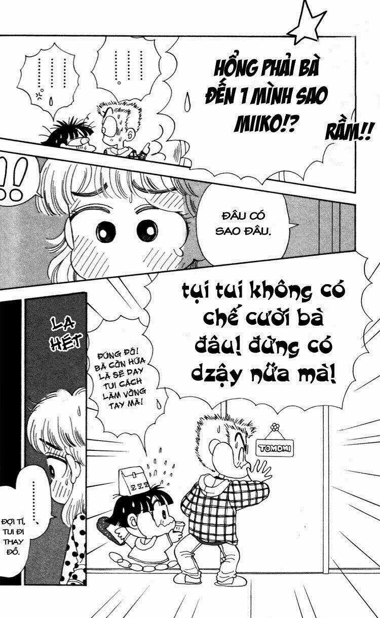 Miiko Desu! - Chapter 34 - Trang 13