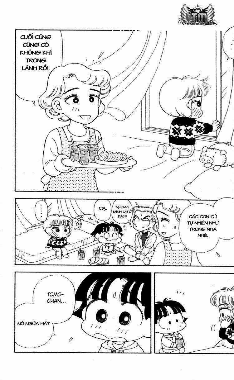 Miiko Desu! - Chapter 34 - Trang 14