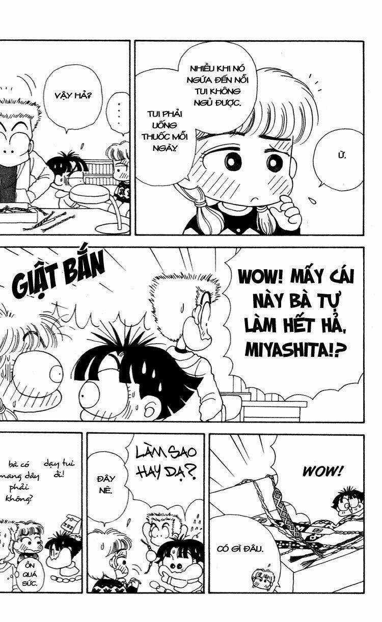 Miiko Desu! - Chapter 34 - Trang 15