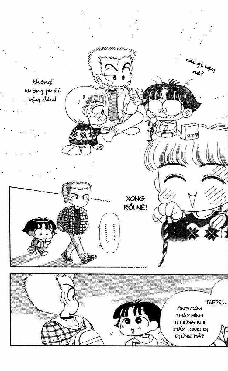 Miiko Desu! - Chapter 34 - Trang 16