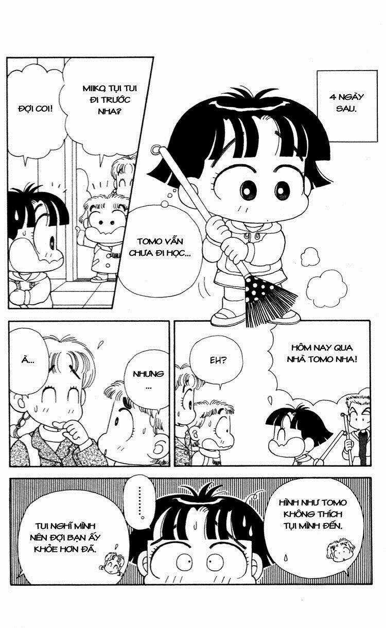 Miiko Desu! - Chapter 34 - Trang 9