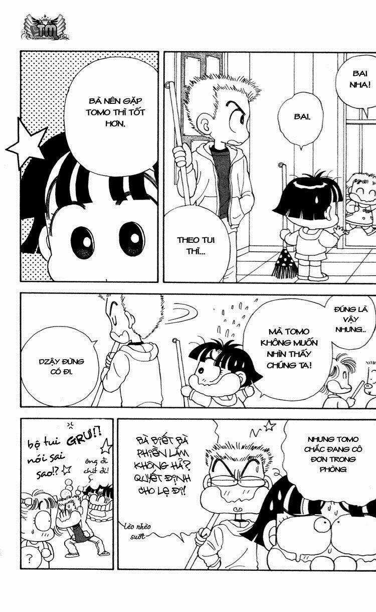 Miiko Desu! - Chapter 34 - Trang 10