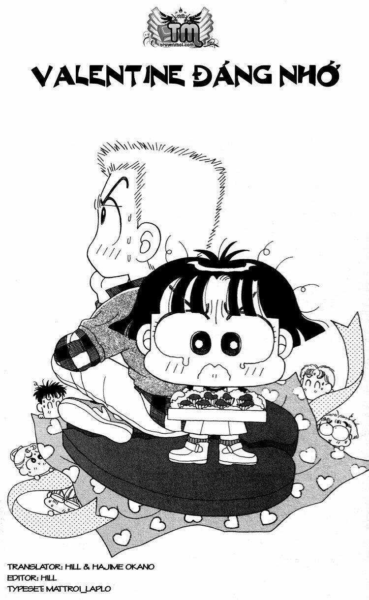 Miiko Desu! - Chapter 35 - Trang 2