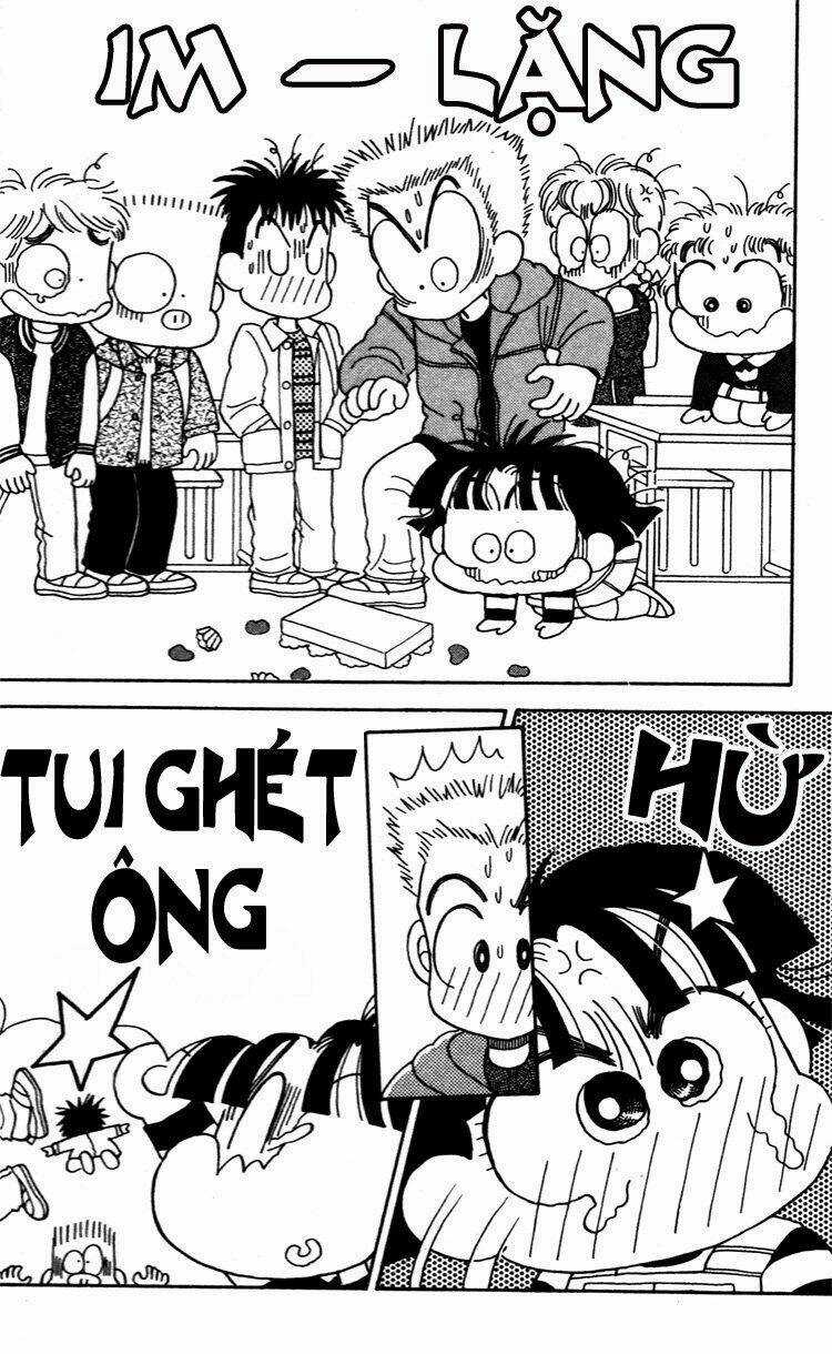 Miiko Desu! - Chapter 35 - Trang 11