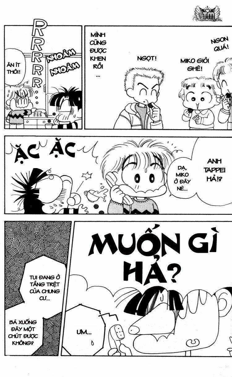 Miiko Desu! - Chapter 35 - Trang 14