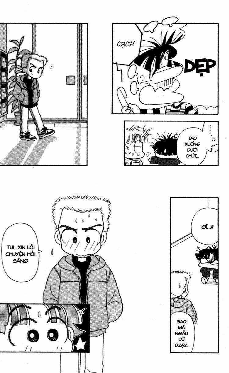 Miiko Desu! - Chapter 35 - Trang 15