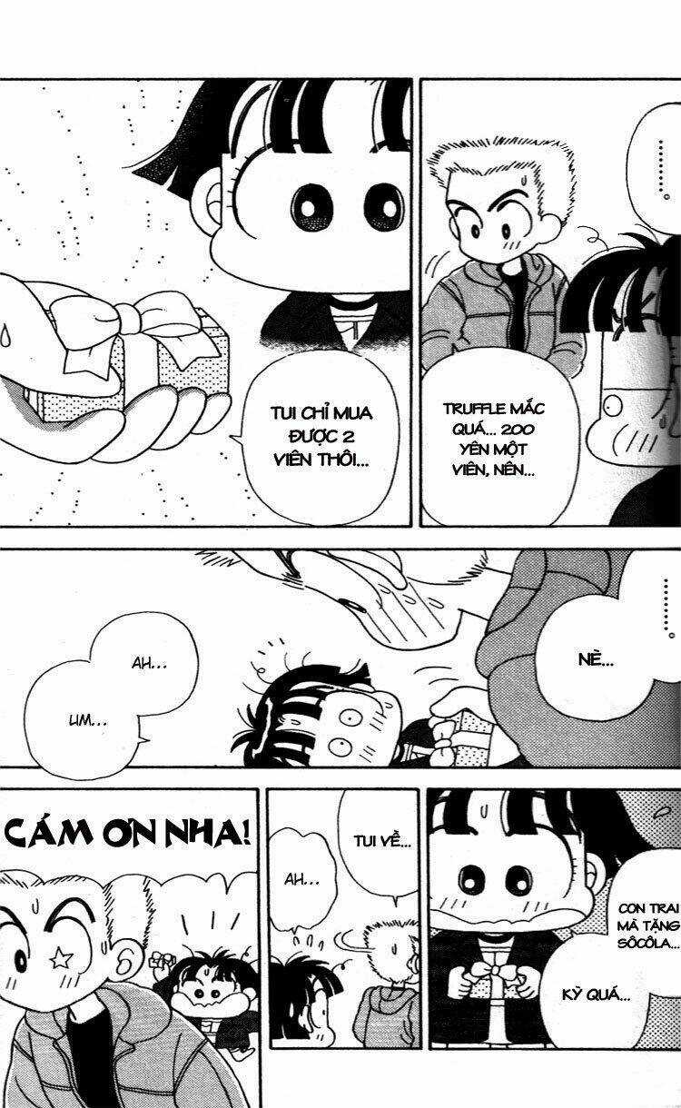 Miiko Desu! - Chapter 35 - Trang 16