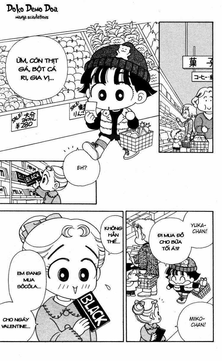 Miiko Desu! - Chapter 35 - Trang 3