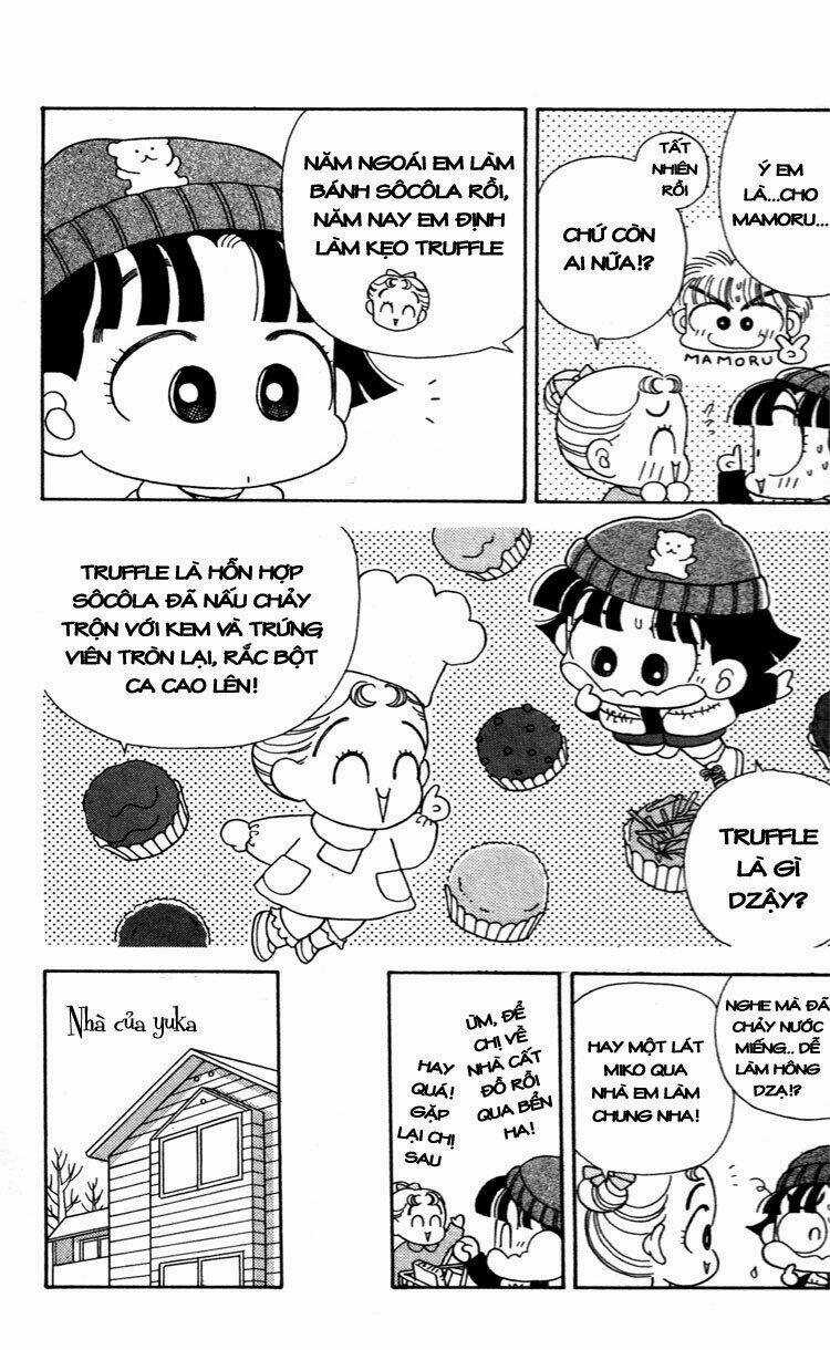 Miiko Desu! - Chapter 35 - Trang 4