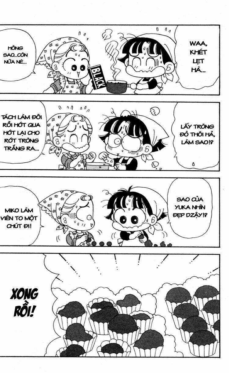 Miiko Desu! - Chapter 35 - Trang 5