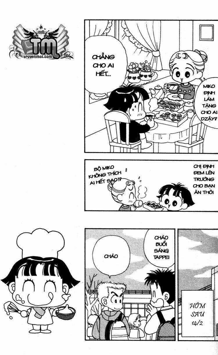 Miiko Desu! - Chapter 35 - Trang 6