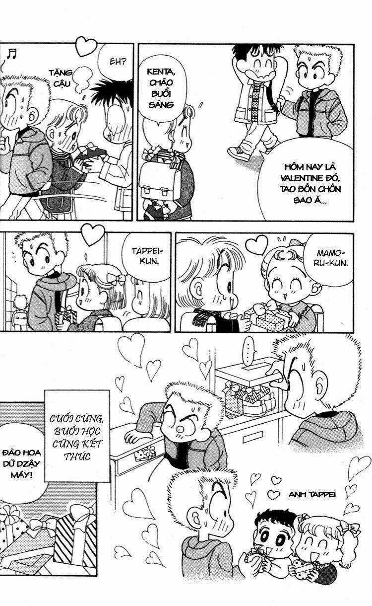 Miiko Desu! - Chapter 35 - Trang 7