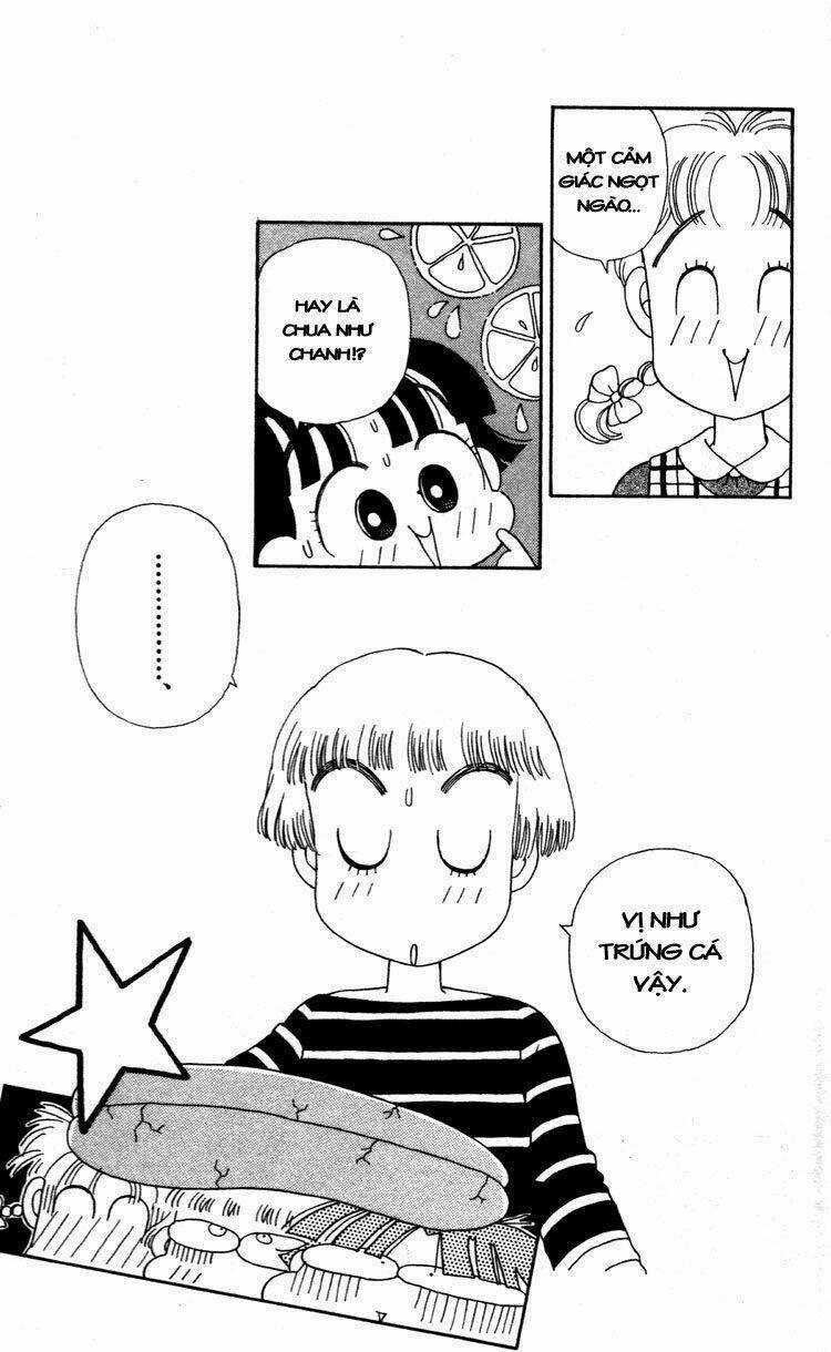 Miiko Desu! - Chapter 36 - Trang 11