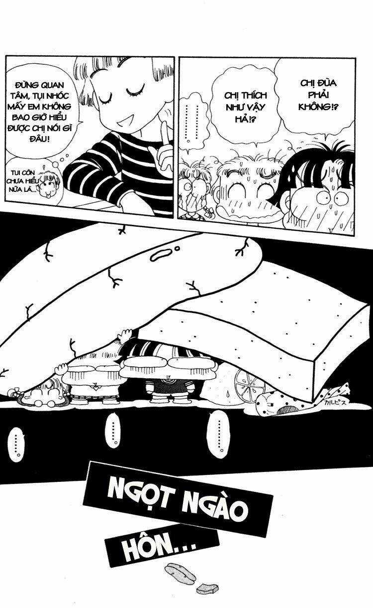 Miiko Desu! - Chapter 36 - Trang 13