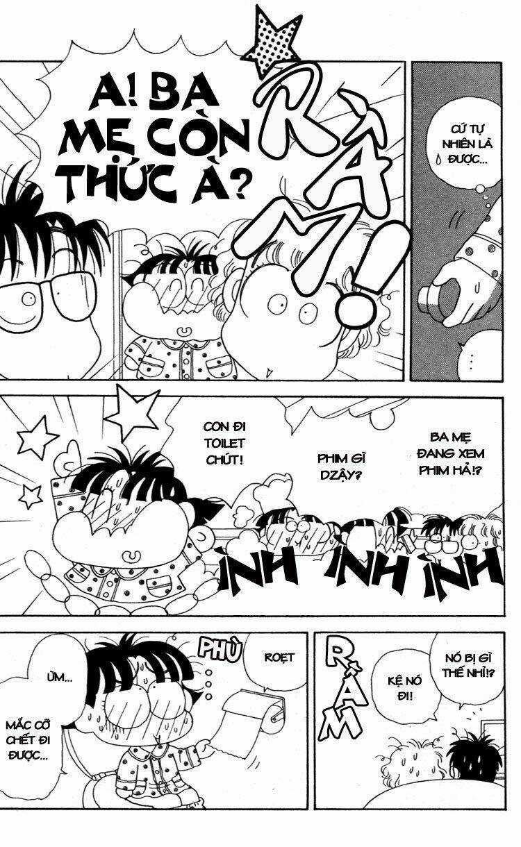 Miiko Desu! - Chapter 36 - Trang 17