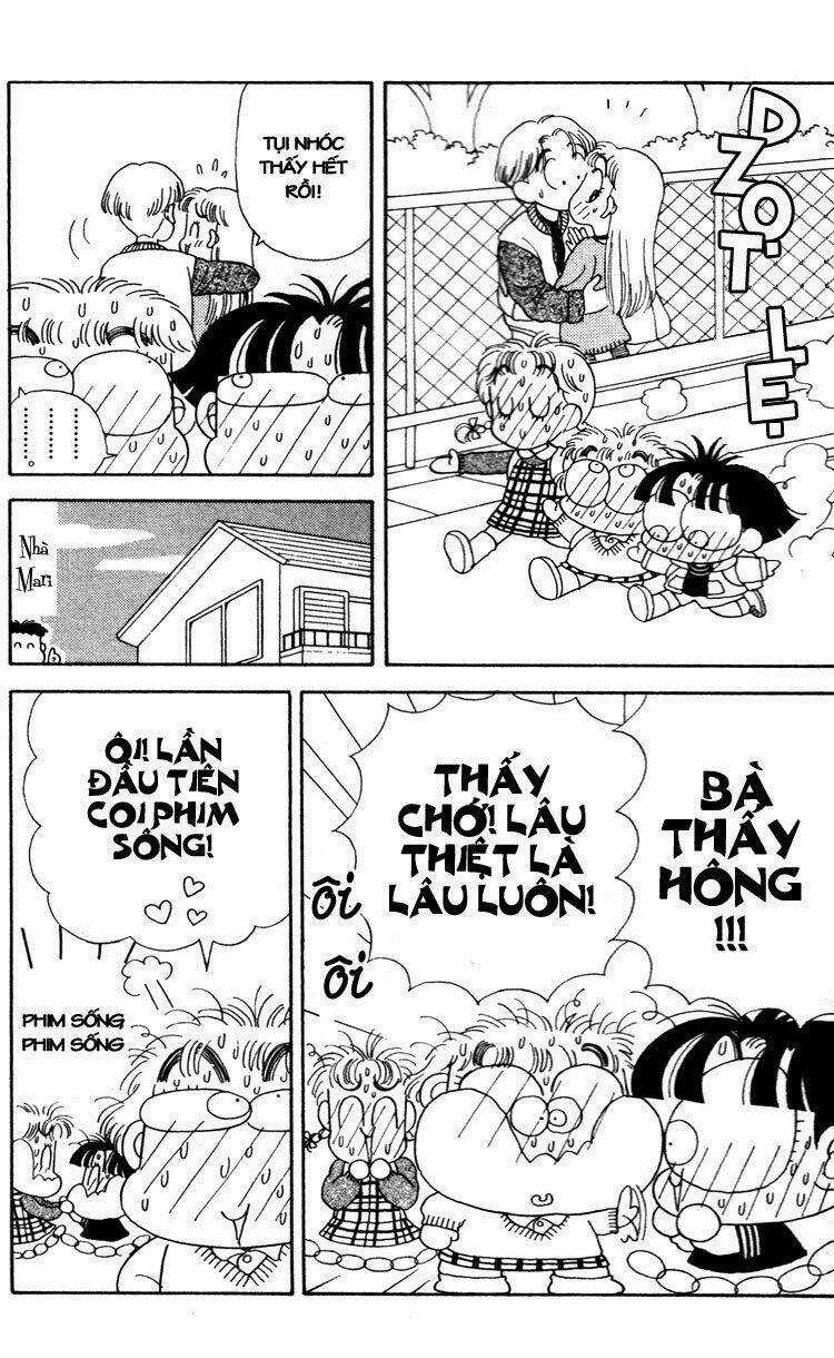 Miiko Desu! - Chapter 36 - Trang 4