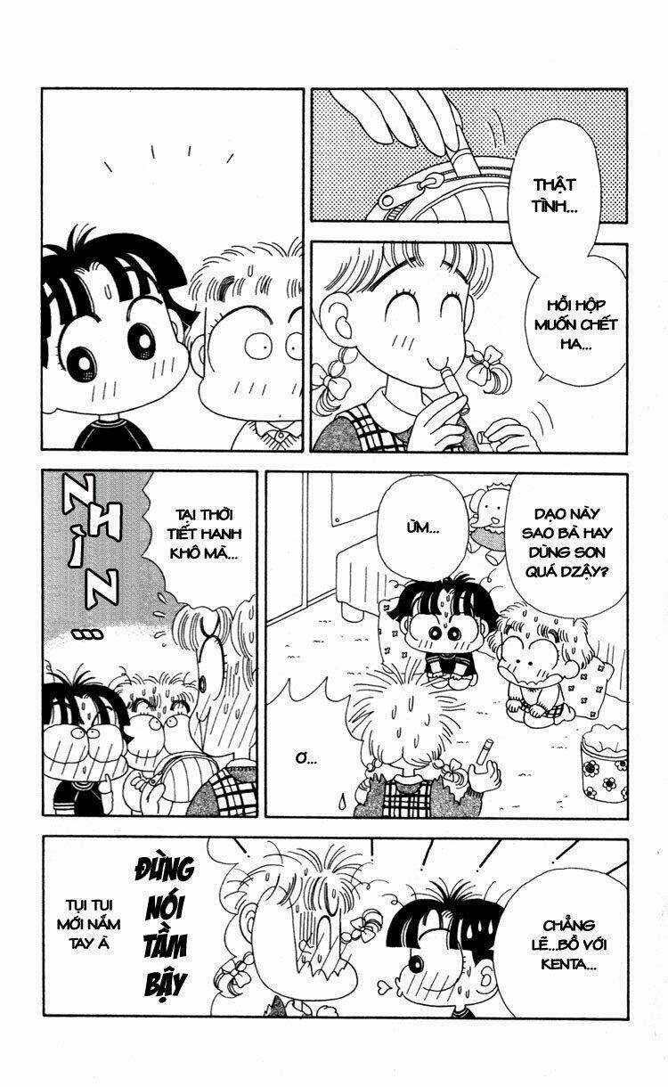 Miiko Desu! - Chapter 36 - Trang 5