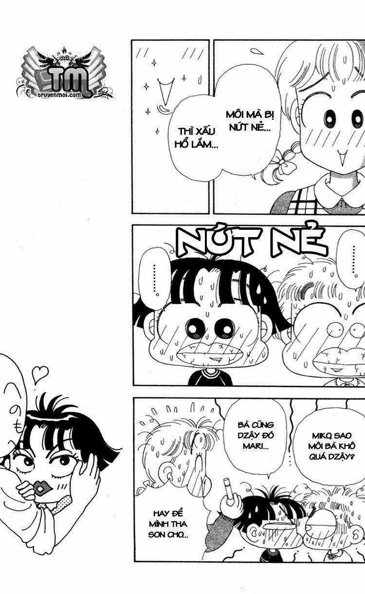 Miiko Desu! - Chapter 36 - Trang 6