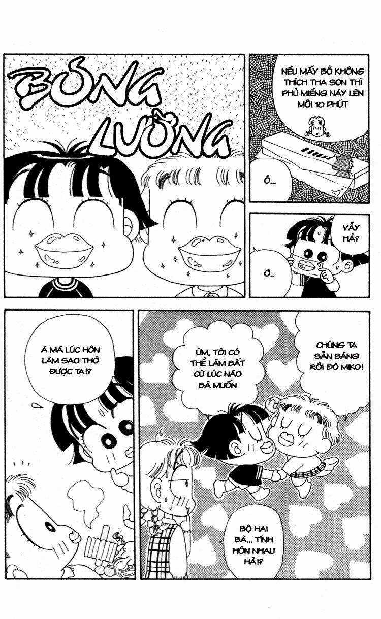 Miiko Desu! - Chapter 36 - Trang 7