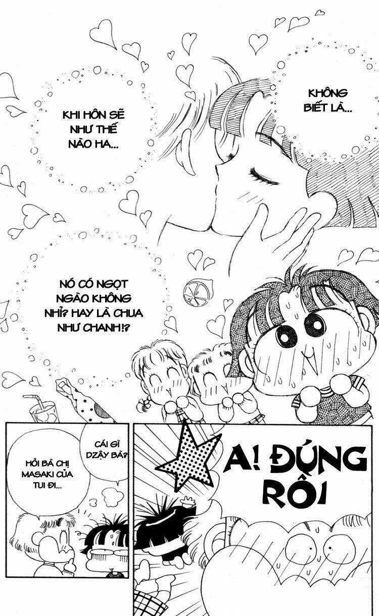 Miiko Desu! - Chapter 36 - Trang 9