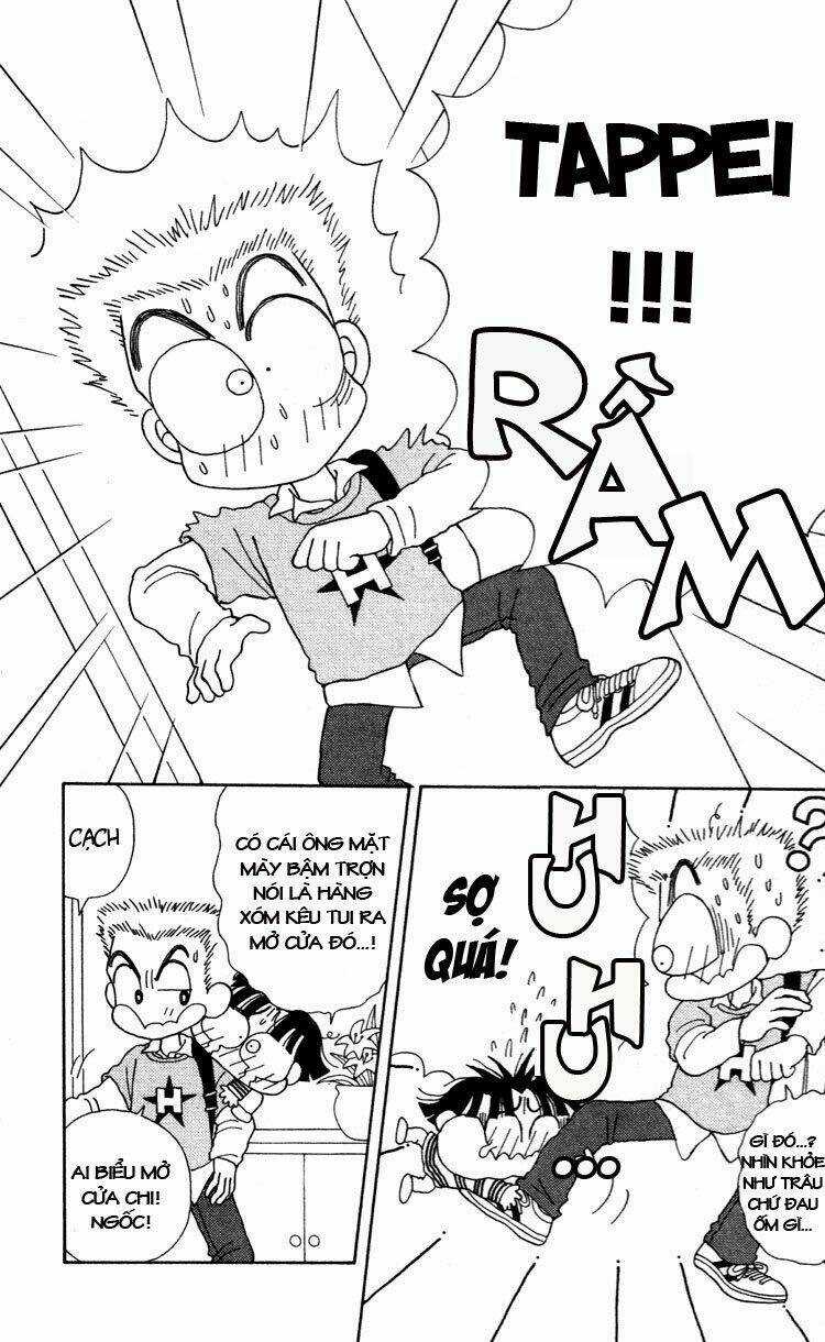 Miiko Desu! - Chapter 37 - Trang 14