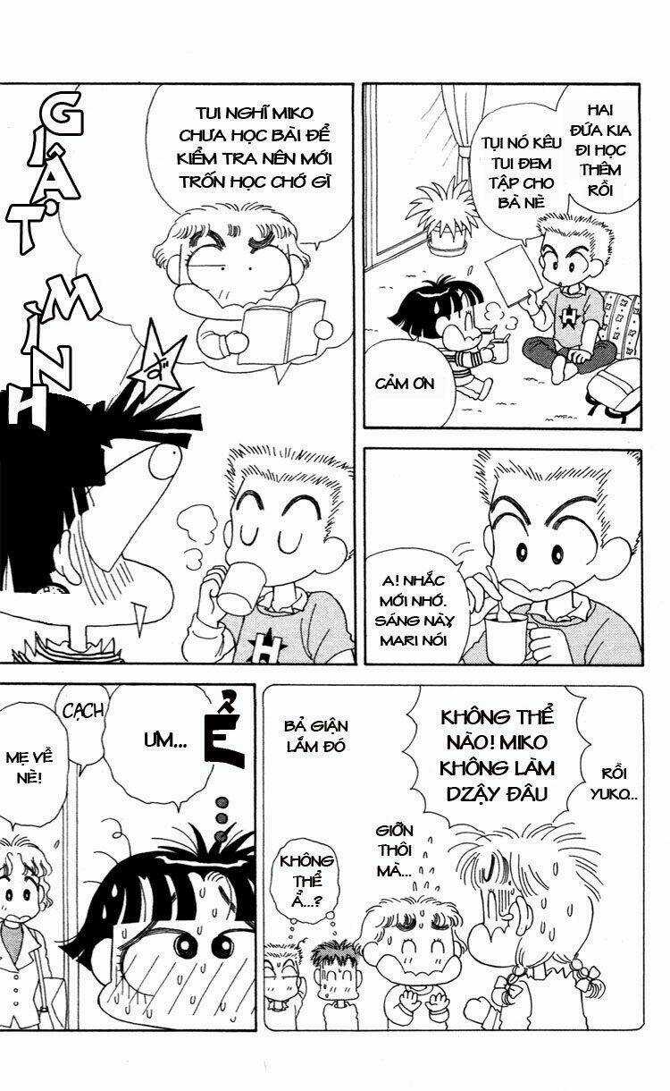 Miiko Desu! - Chapter 37 - Trang 15