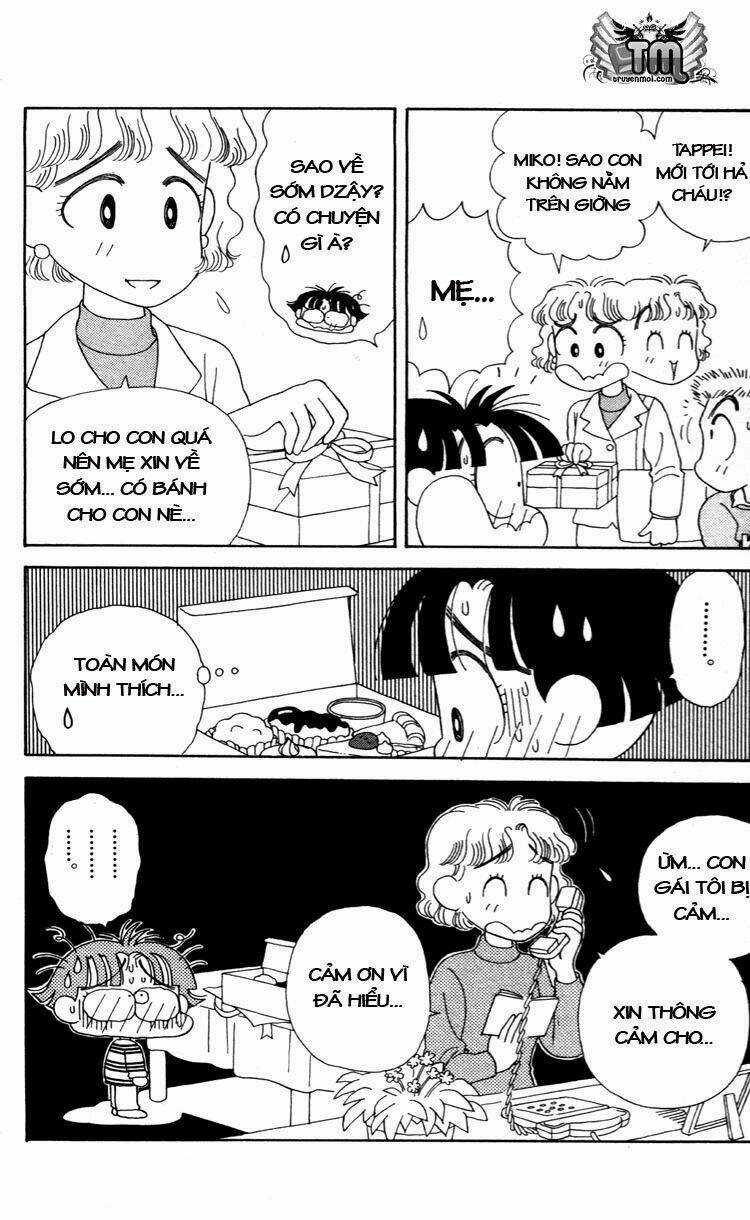 Miiko Desu! - Chapter 37 - Trang 16